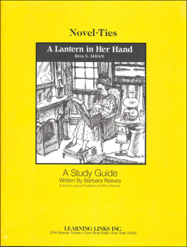Lantern in Her Hand Novel-Ties Study Guide