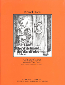 Lion, the Witch and the Wardrobe Novel-Ties Study Guide