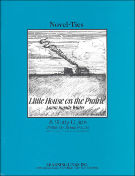 Little House on the Prairie Novel-Ties Study Guide