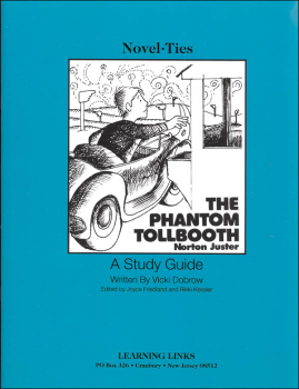 Phantom Tollbooth Novel-Ties Study Guide