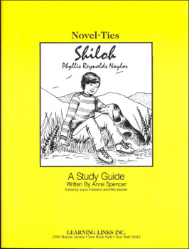 Shiloh Novel-Ties Study Guide