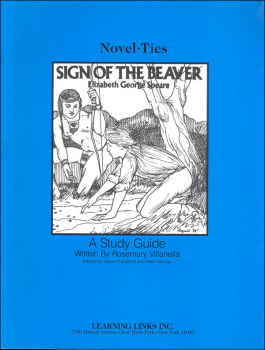 Sign of the Beaver Novel-Ties Study Guide