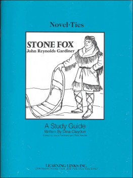 Stone Fox Novel-Ties Study Guide