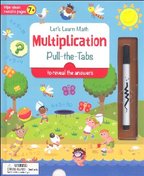 Let's Learn Math: Multiplication