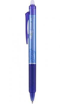 Frixion Clicker Extra Fine Erasable Pen - Blue