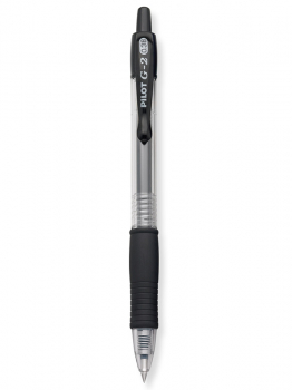 G2 Ultra Fine Point Pen - Black