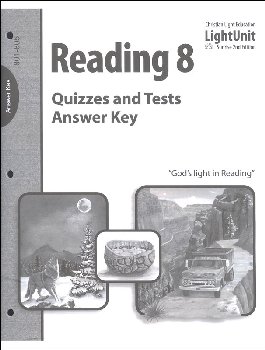 Where Roads Diverge Reading 801-805 Quiz & Test Answer Key Sunrise 2nd edition