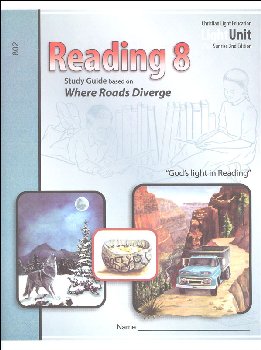 Where Roads Diverge Reading 802 LightUnit Sunrise 2nd edition
