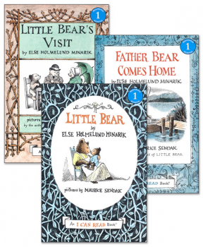 Little Bear Box Set (I Can Read! Level 1)