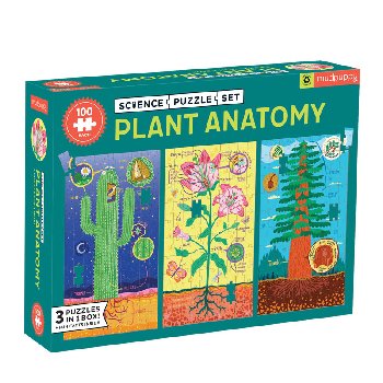 Plant Anatomy Puzzle