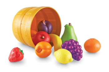 New Sprouts Bushel of Fruit Play Food
