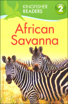 African Savanna (Kingfisher Readers Level 2)