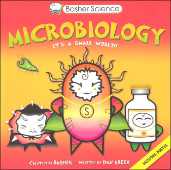 Microbiology (Basher Science)