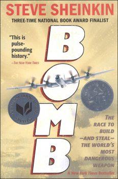 Bomb: The Race to Build-and Steal-The World's Most Dangerous Weapon ...