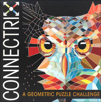 Connectrix (Geometric Puzzle Challenge)