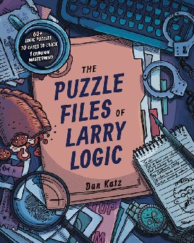 Puzzle Files of Larry Logic