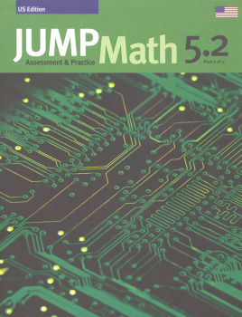 Jump Math Assessment & Practice Book 5.2 (US Edition)
