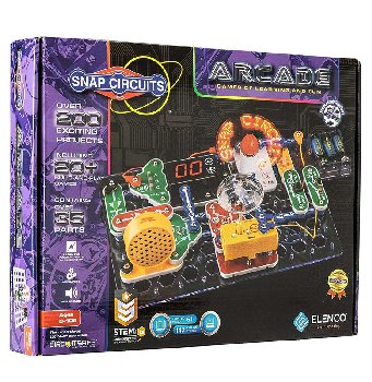 Snap Circuits Arcade