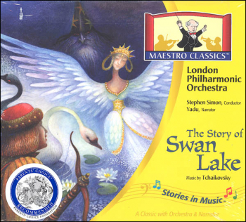 Story of Swan Lake CD