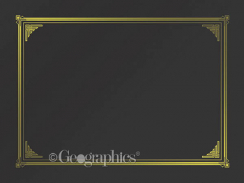Grey Metallic Document Covers Package of 6