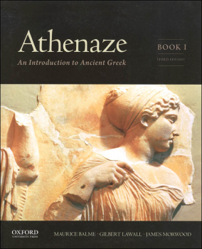 Athenaze: Introduction to Ancient Greek Book I Third Edition Revised