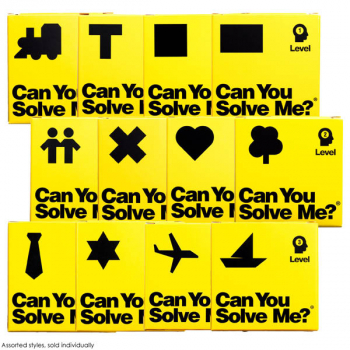 Can You Solve Me? - Assorted Style