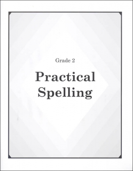 Practical Spelling Workbook Grade 2