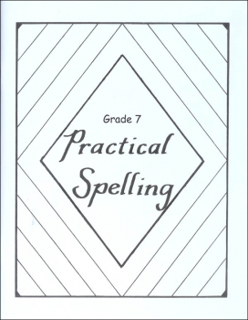 Practical Spelling Workbook Grade 7