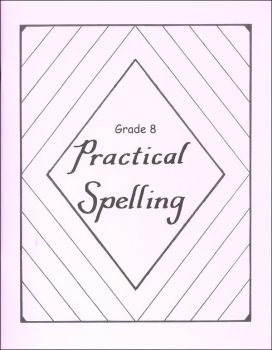 Practical Spelling Workbook Grade 8