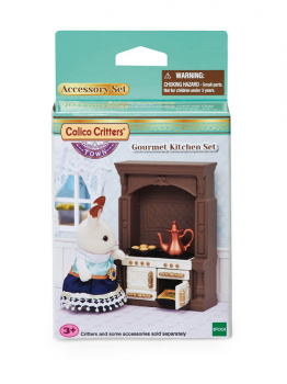 Gourmet Kitchen Set (Calico Critters)
