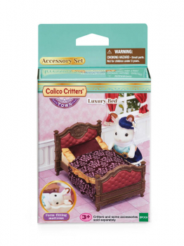 Luxury Bed (Calico Critters)