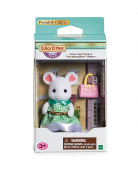 marshmallow mouse calico critters