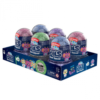 Playfoam Pals Space Squad - 6-Pack