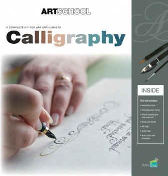 Introduction To Calligraphy (Intro To)