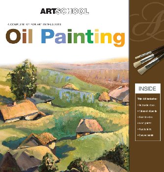 Oil Painting (Art School)