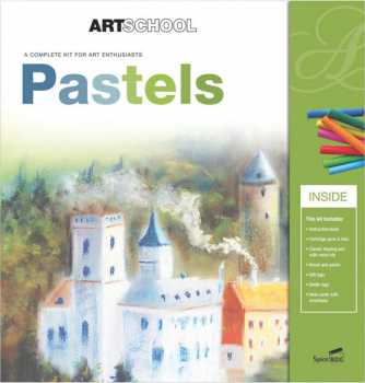 Pastels (Art School)