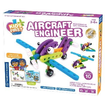 Aircraft Engineer (Kids First Level 1)