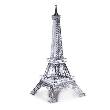 Eiffel Tower (Metal Earth 3D Laser Cut Models)