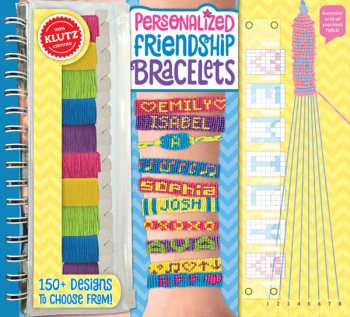 Personalized Friendship Bracelets