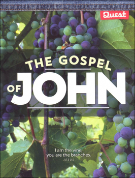 Quest: Gospel of John Student
