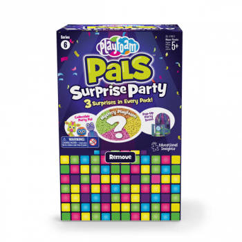 Playfoam Pals Surprise Party Blind Pack (single)
