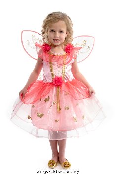 Butterfly Fairy Dress - Medium