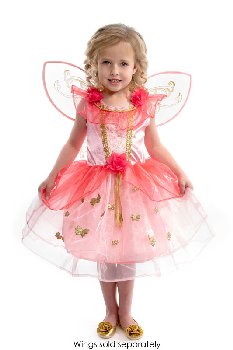 Butterfly Fairy Dress - X-Large
