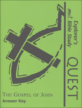 Quest: Gospel of John Answer Key