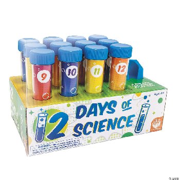 12 Days of Science Kit