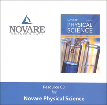 Novare Physical Science 3rd Edition Resource CD