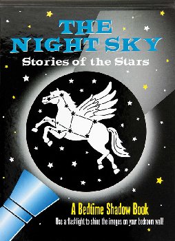 Night Sky Shadow Book