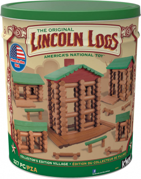 classic lincoln logs