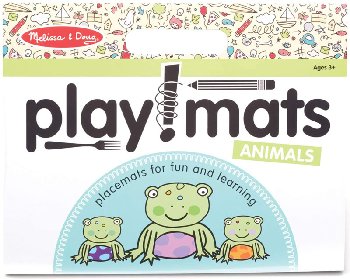 Play! Mats Animals
