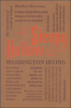 Legend of Sleepy Hollow & Other Tales (Word Cloud Classics)